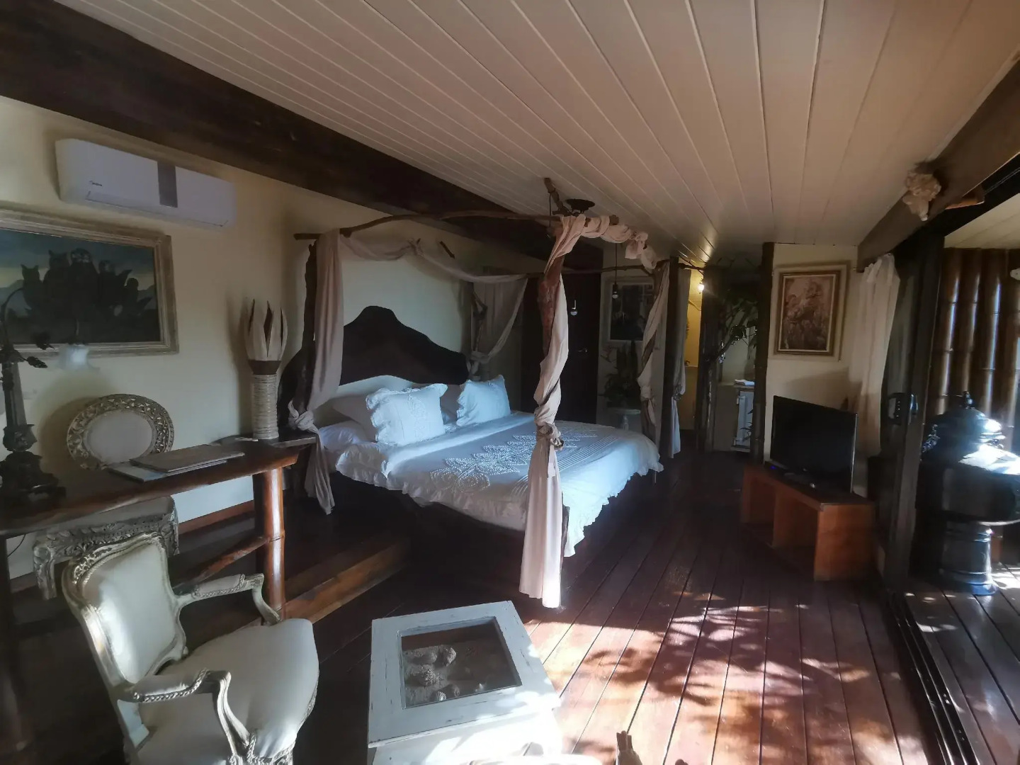 Hôtel Fenua Mata'i'oa