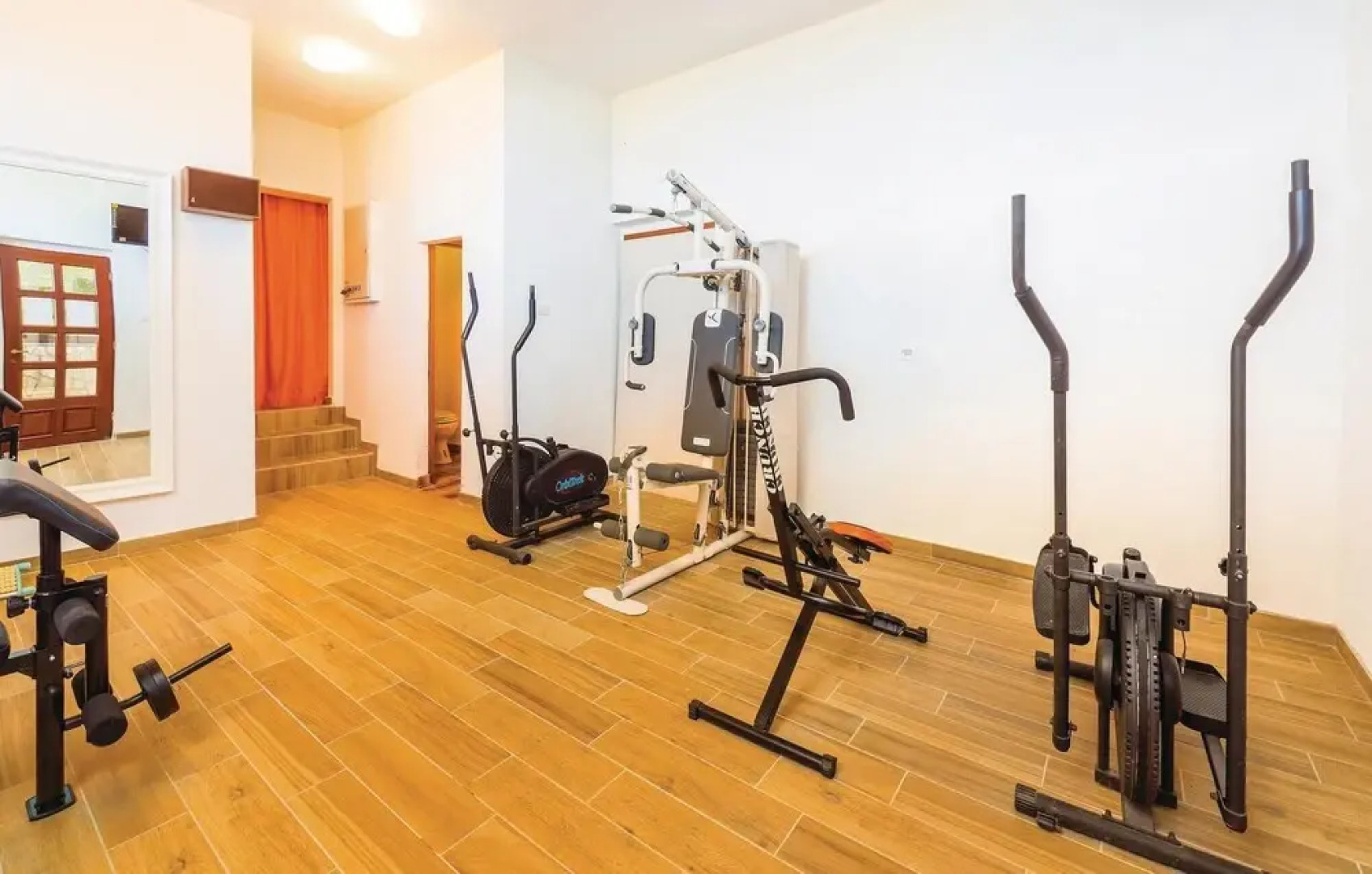 Stunning Home in Labin With Wifi and 0 Bedrooms