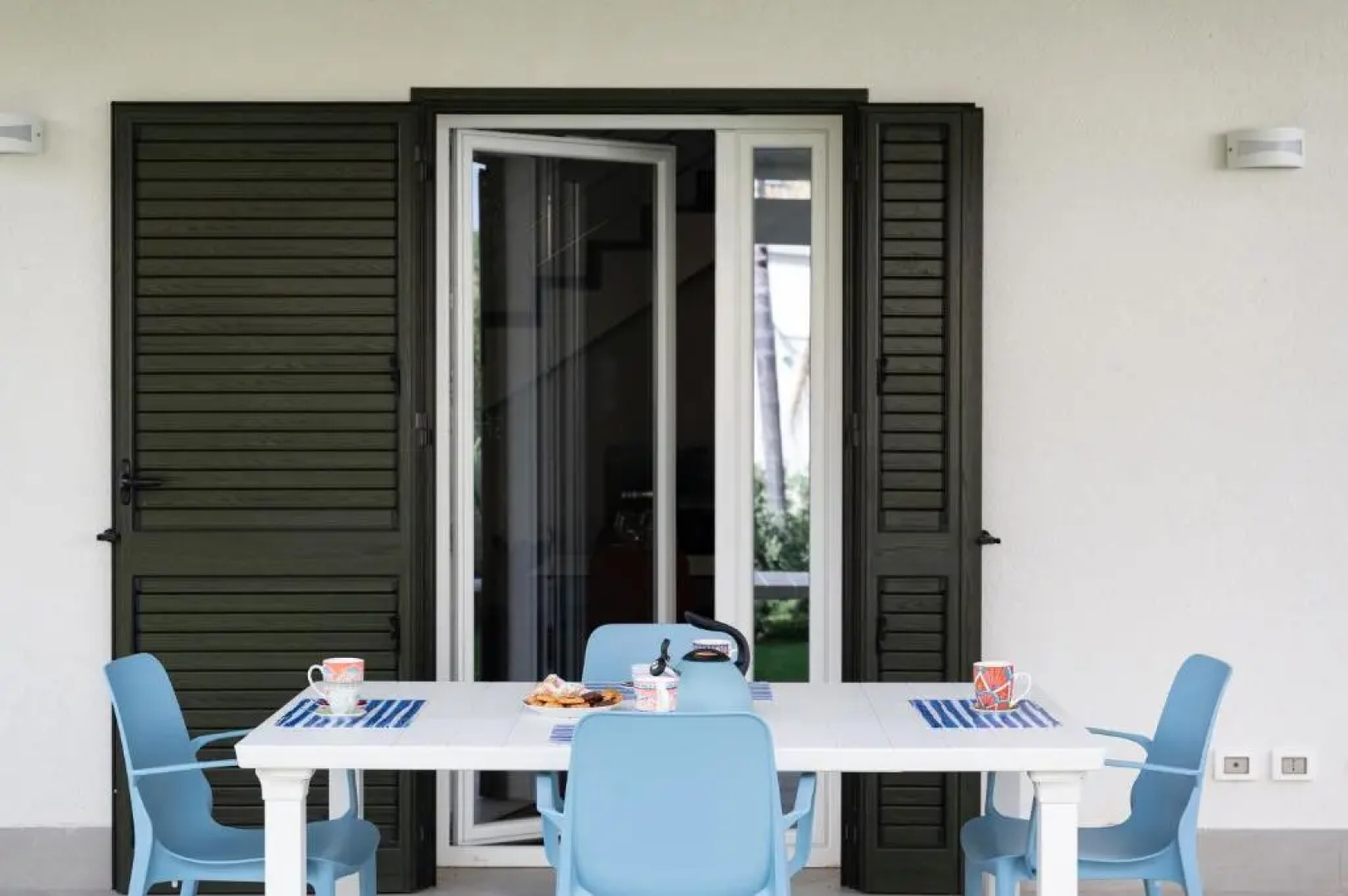 Residence Salinelle Beach Villa Salina 5