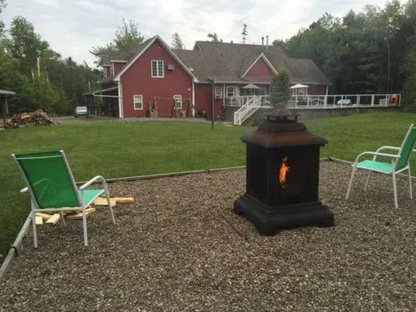 Snowflake Manor Bed & Breakfast