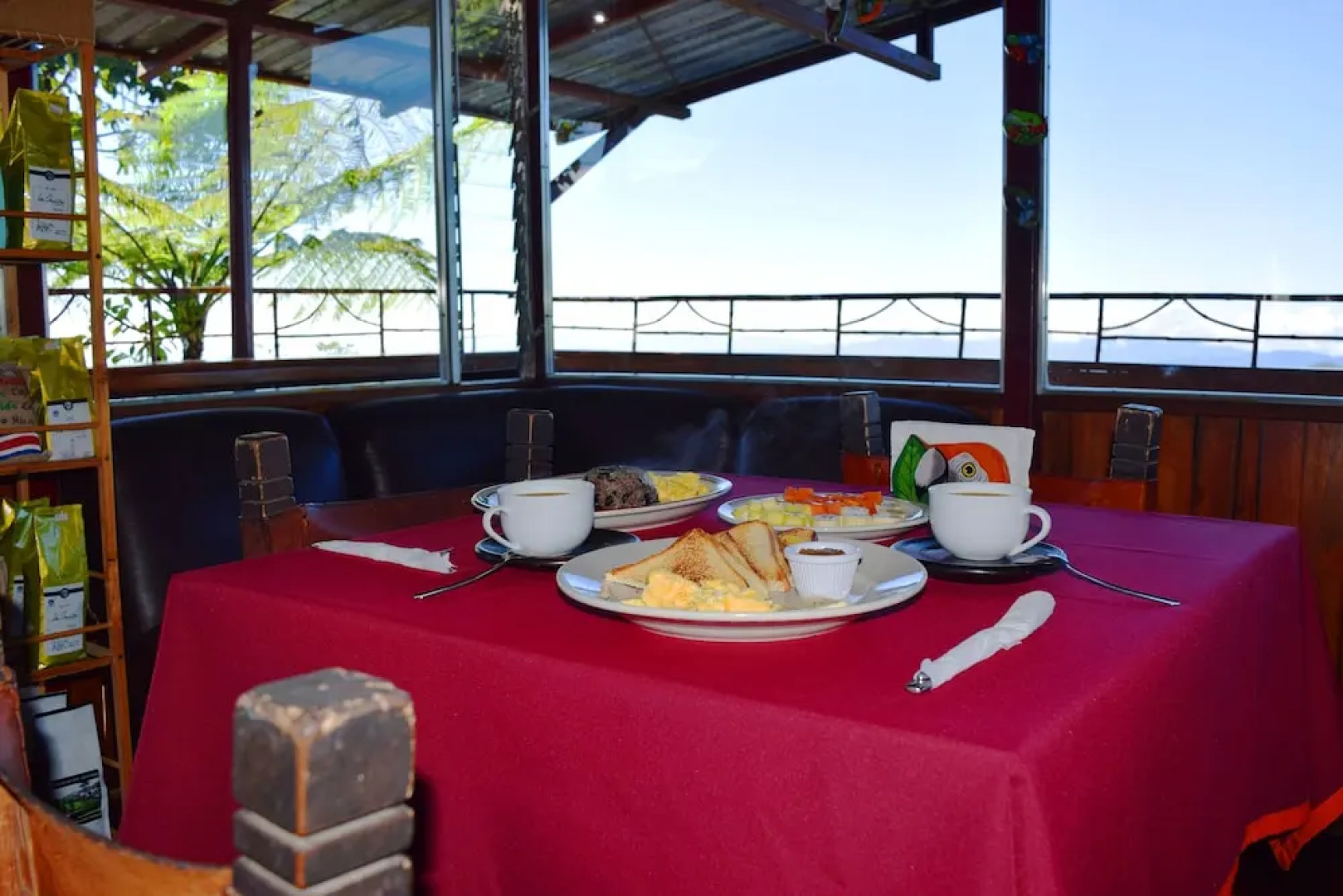 Mirador Valle del General