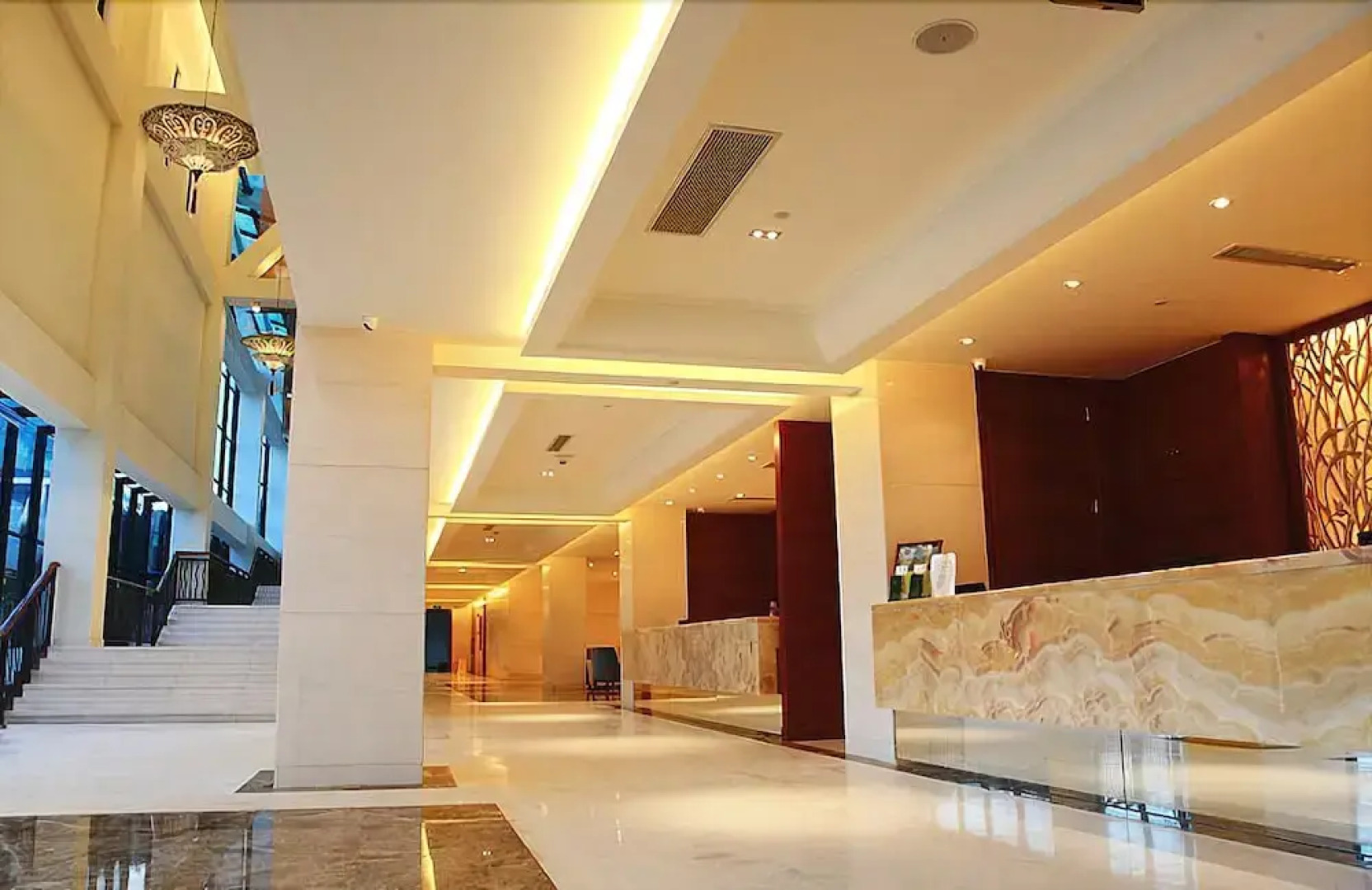 Sun Island Resorts, Shanghai