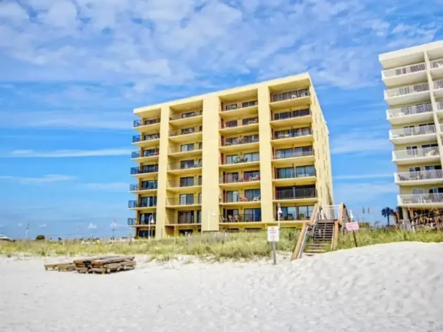 Ocean Breeze East