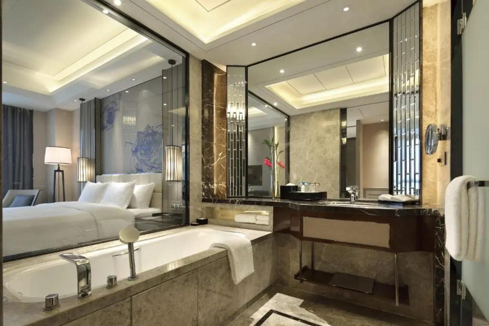 Fuyang Wanda Realm Hotel