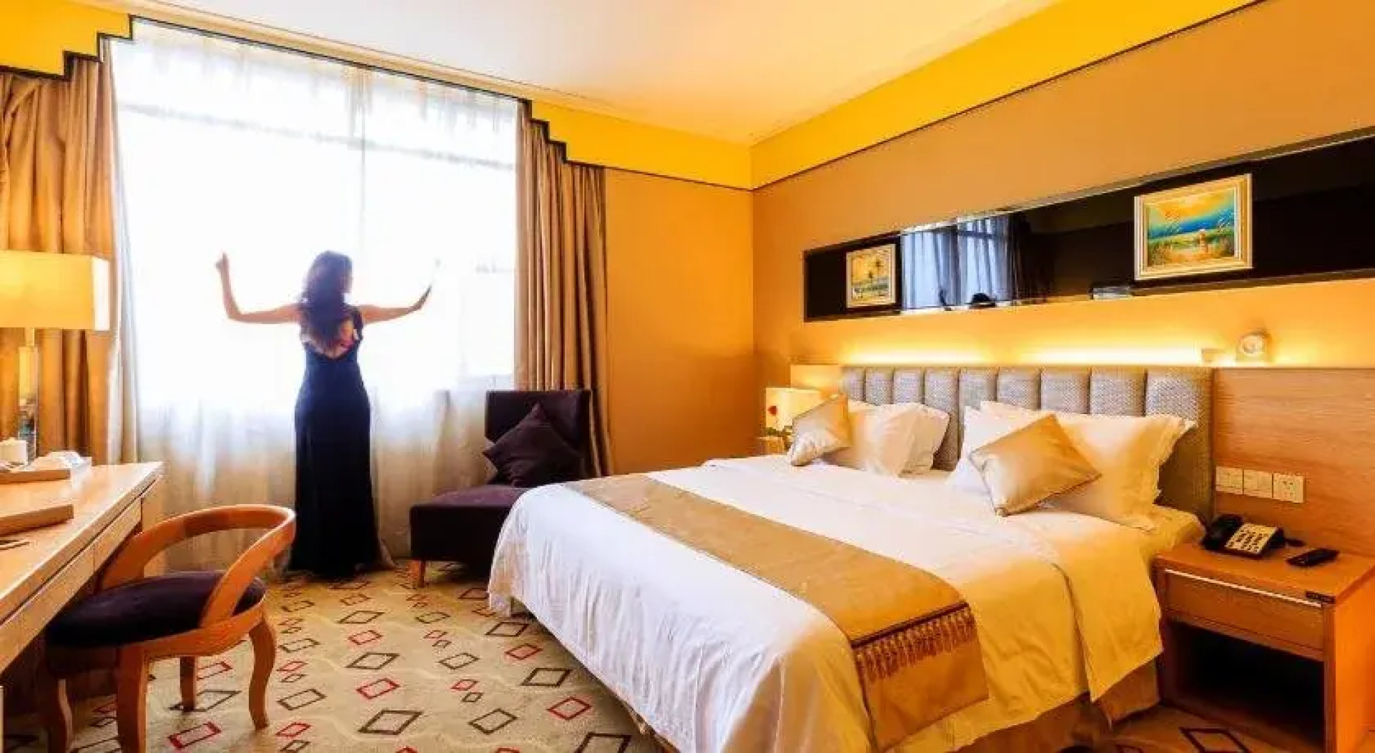 Vilu Reef International Hotel