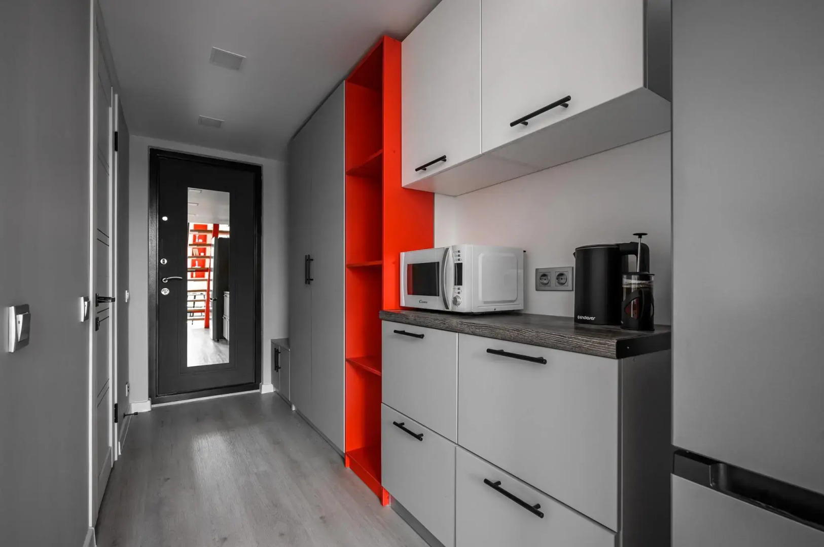 Апартаменты Queenstay на Войковской