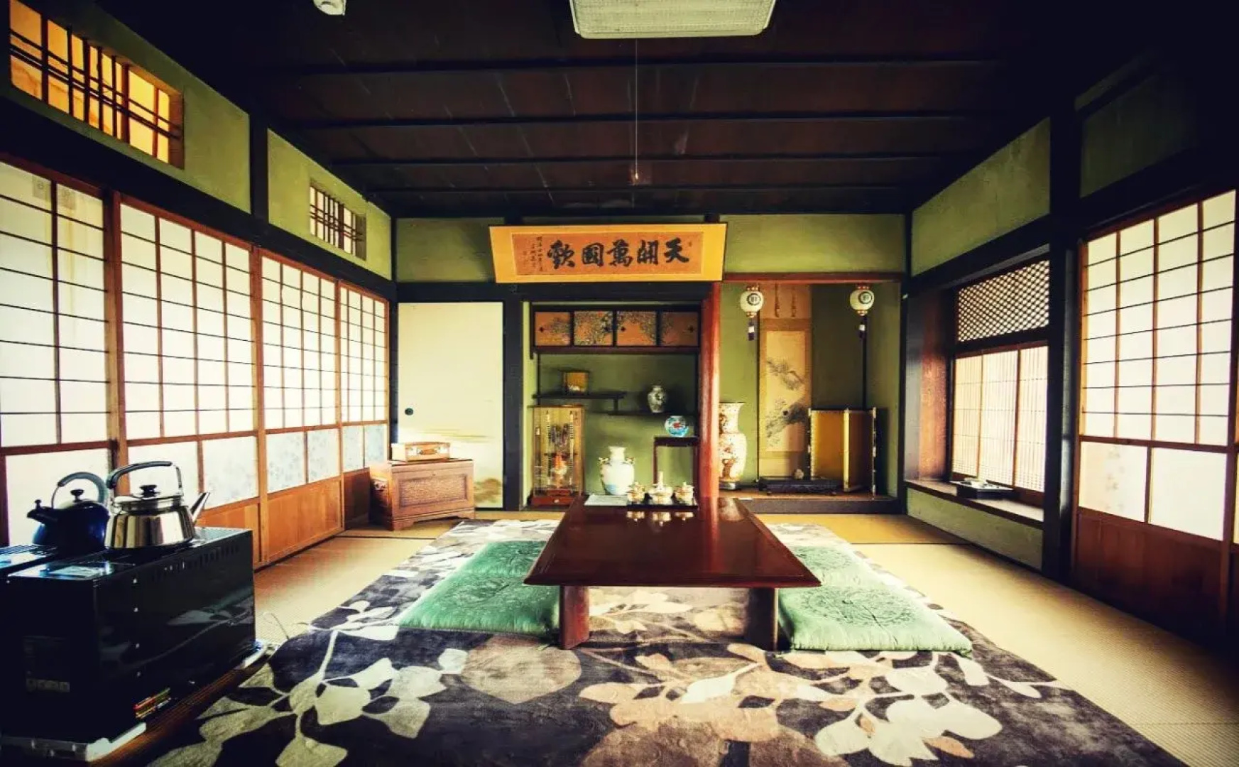 Takematsutei Guest House Kansai Airport