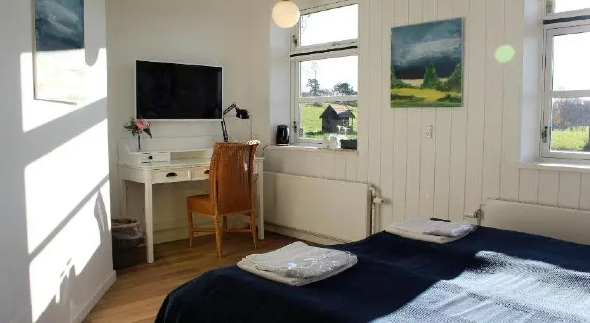 Kysthusene Gilleleje