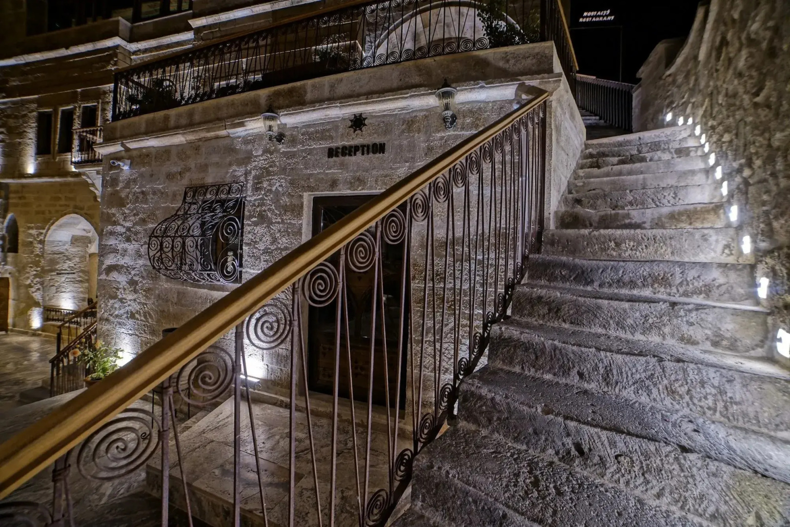 Nostalji Cave Suit Hotel