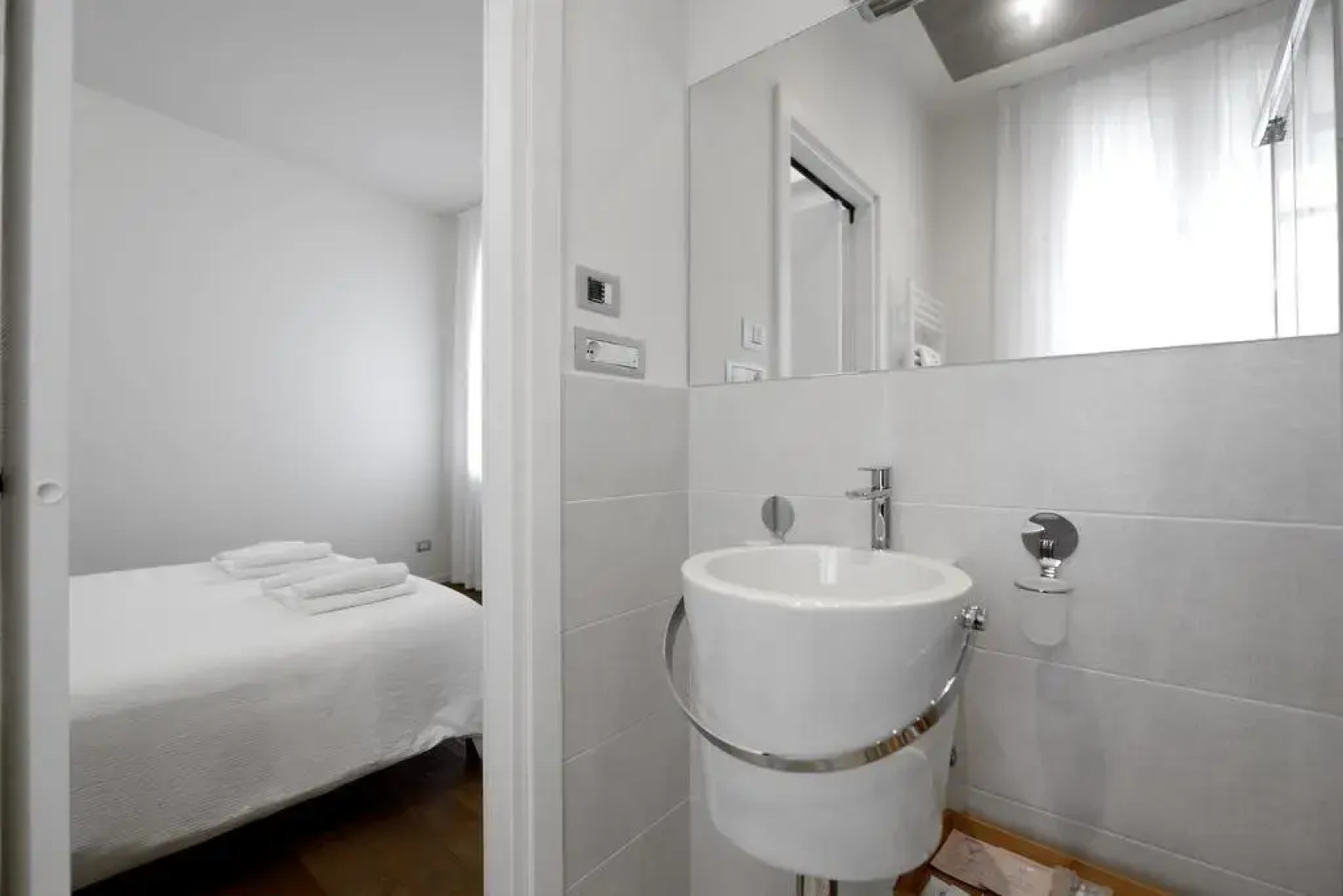 La corte sul naviglio