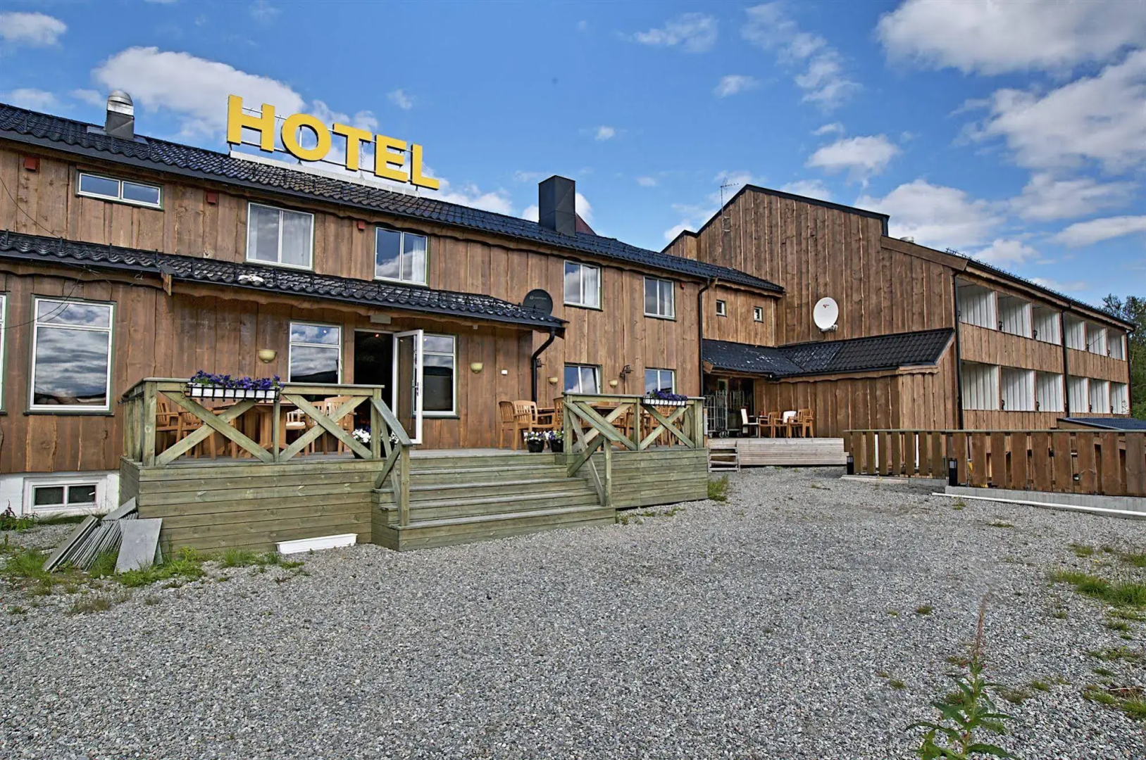 Skaidi Hotel