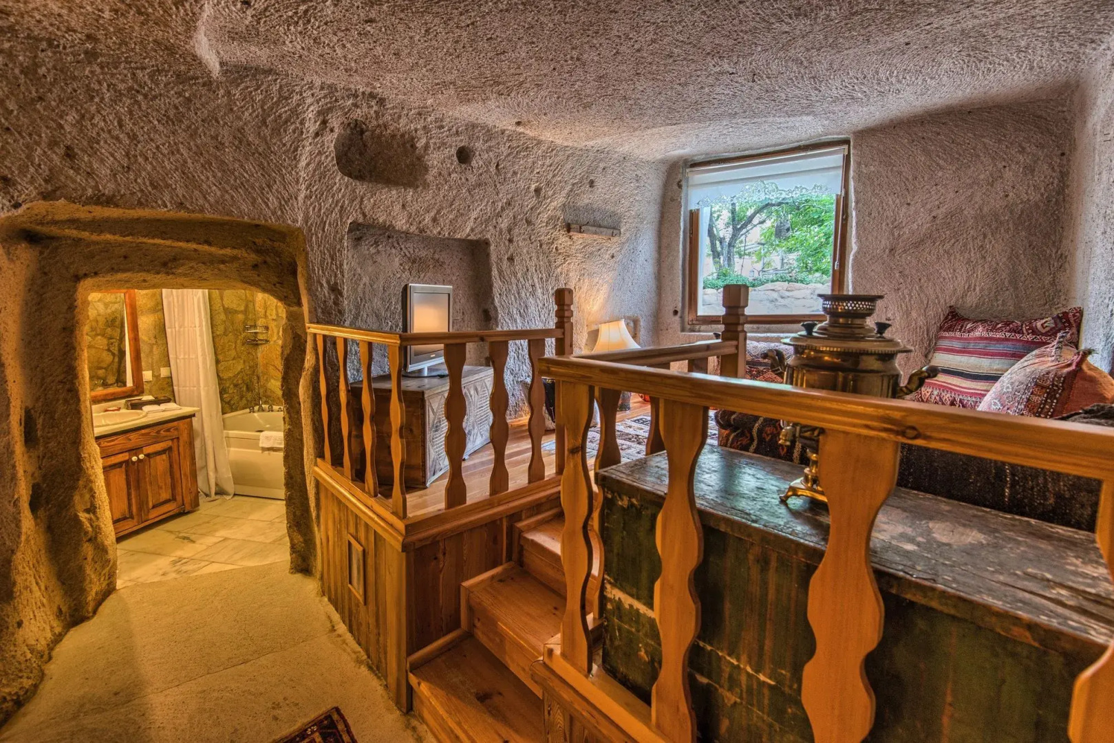 Museum Hotel Cappadocia	