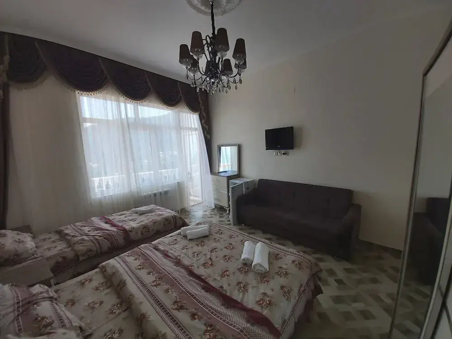 Zurapalace Hotel	