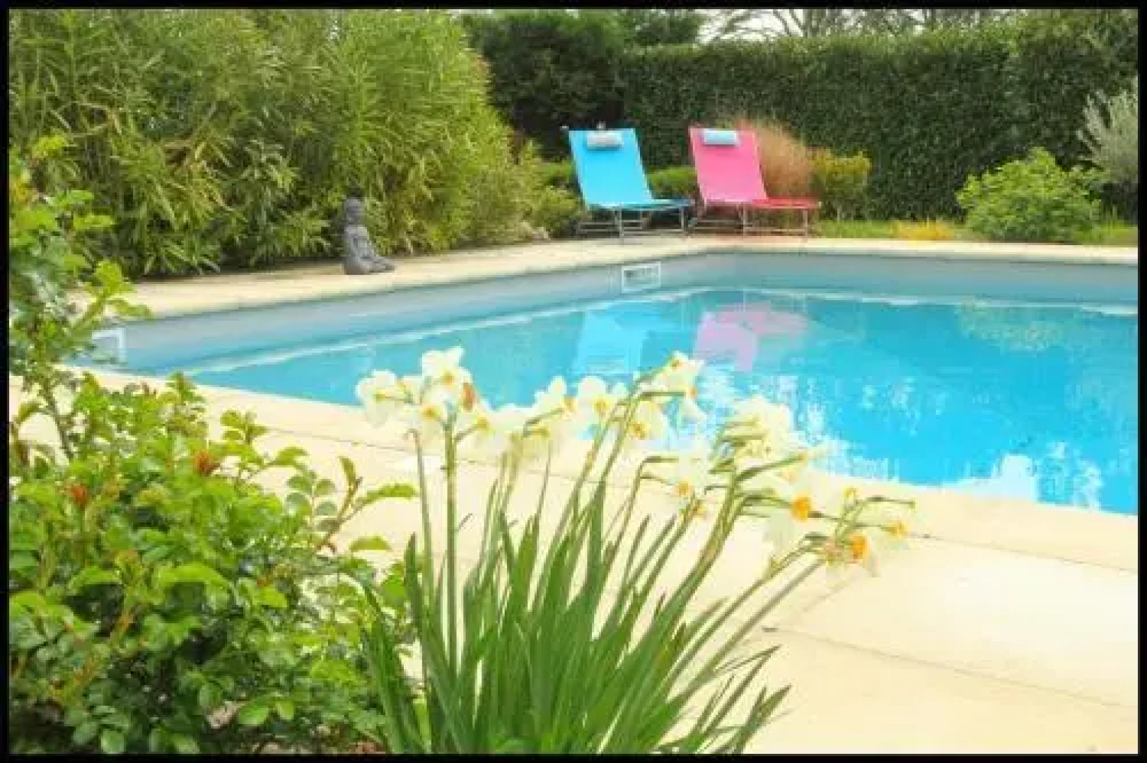 Le Mas des Cerisiers