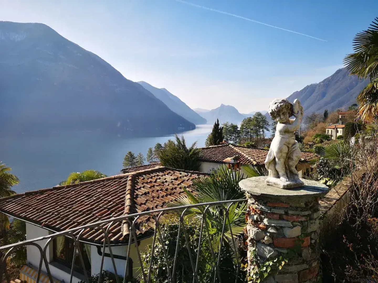 Villa Bellevue du Lac