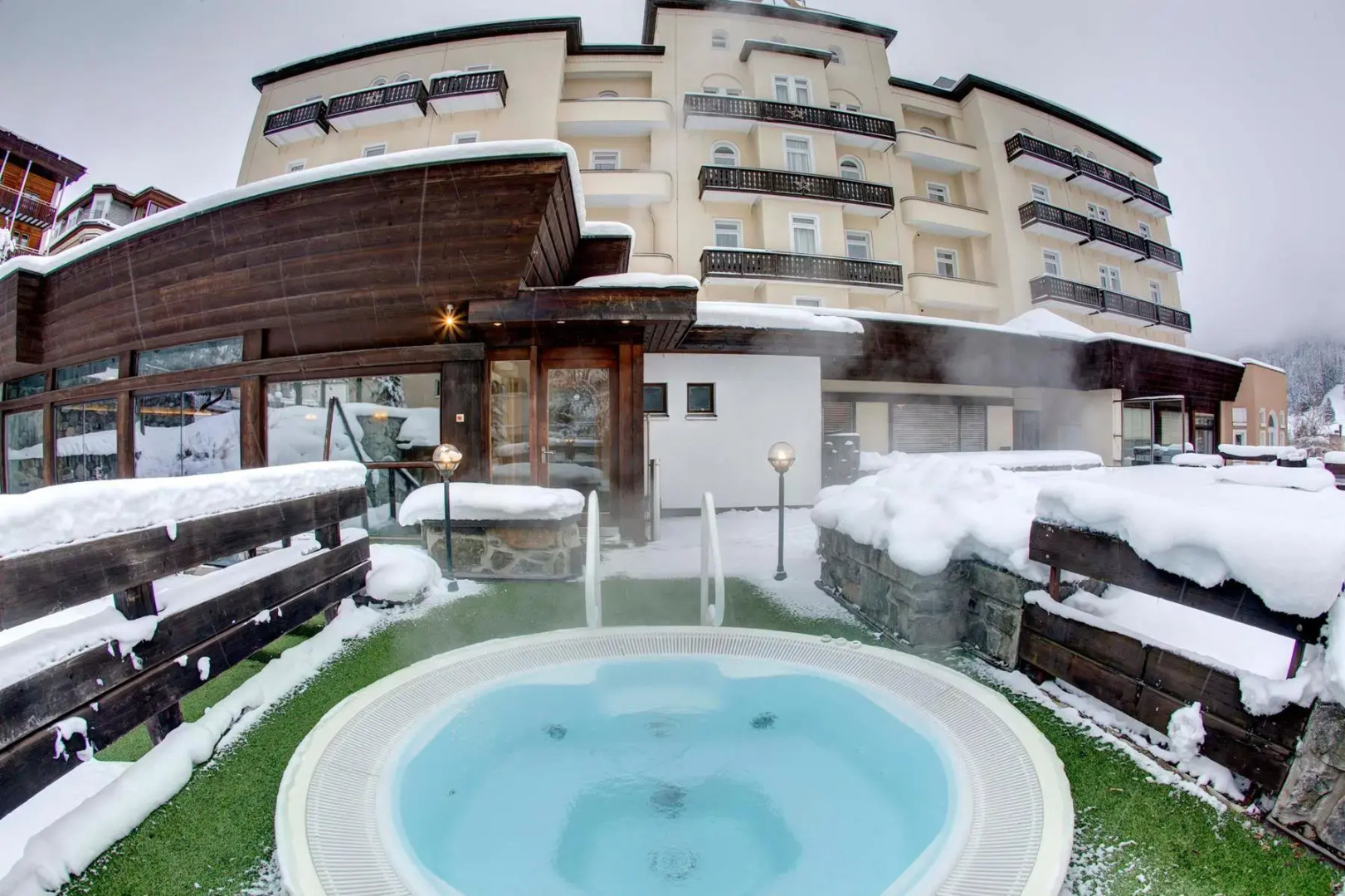 Hotel Flüela Davos, in The Unbound Collection by Hyatt