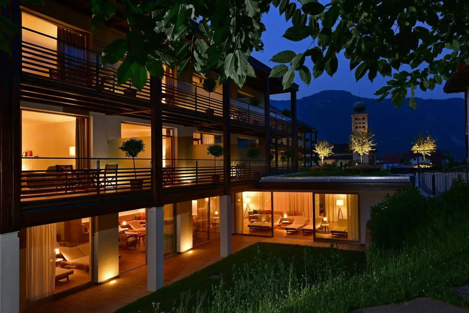 Hotel Schwarzschmied