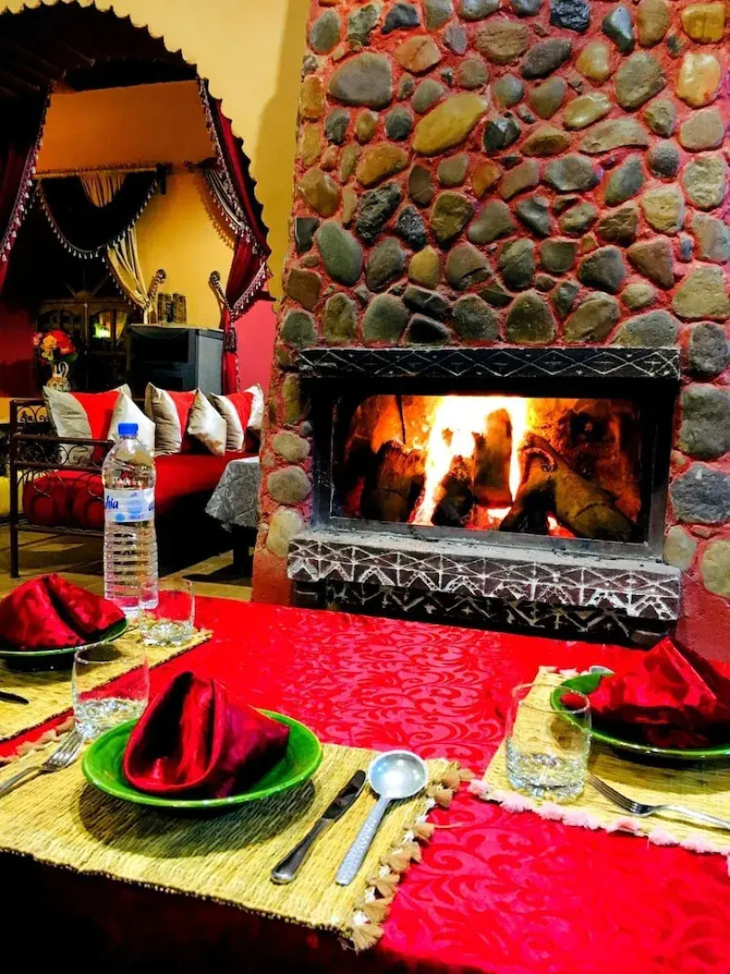 Auberge Kasbah Tiriguioute