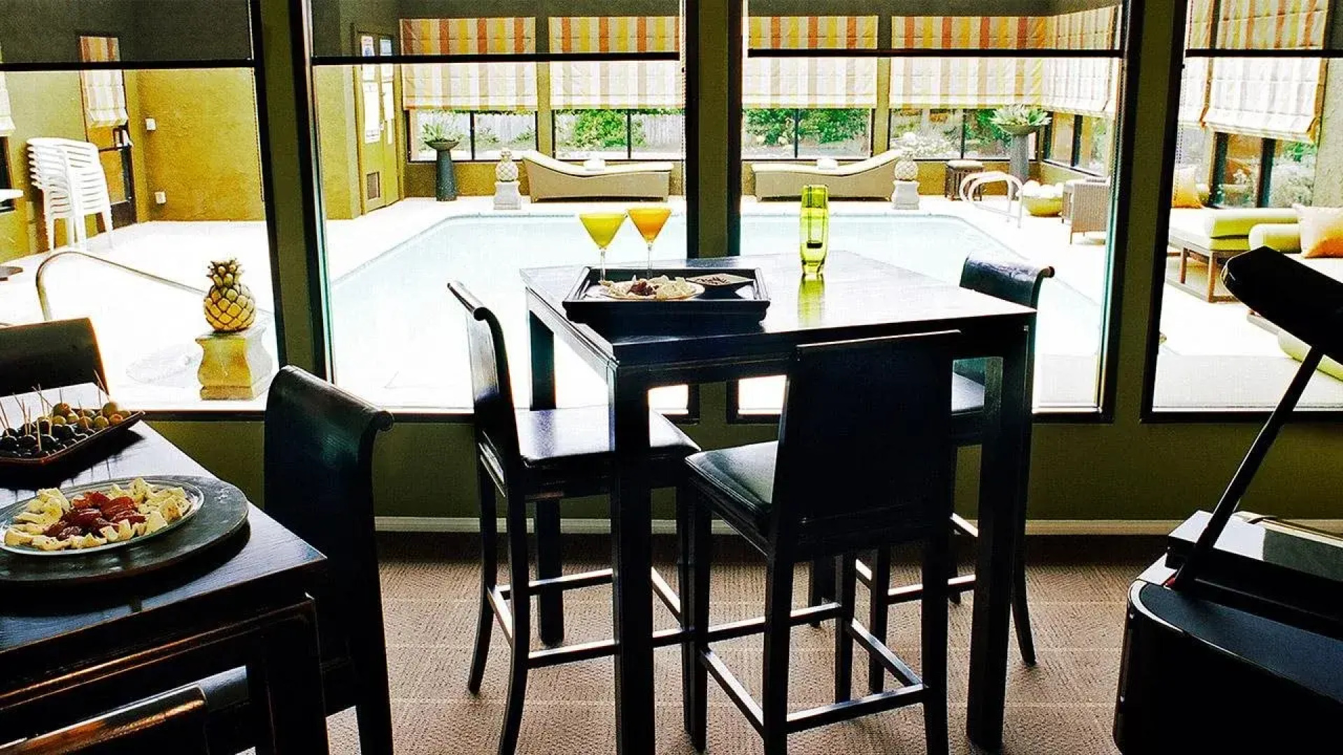 The Morgan San Simeon - Cambria by Hearst Castle