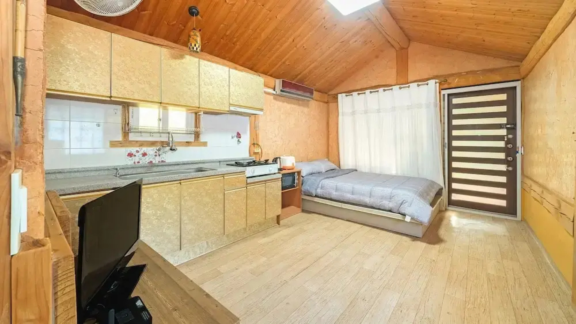 Yeongwol Wood Valley Pension