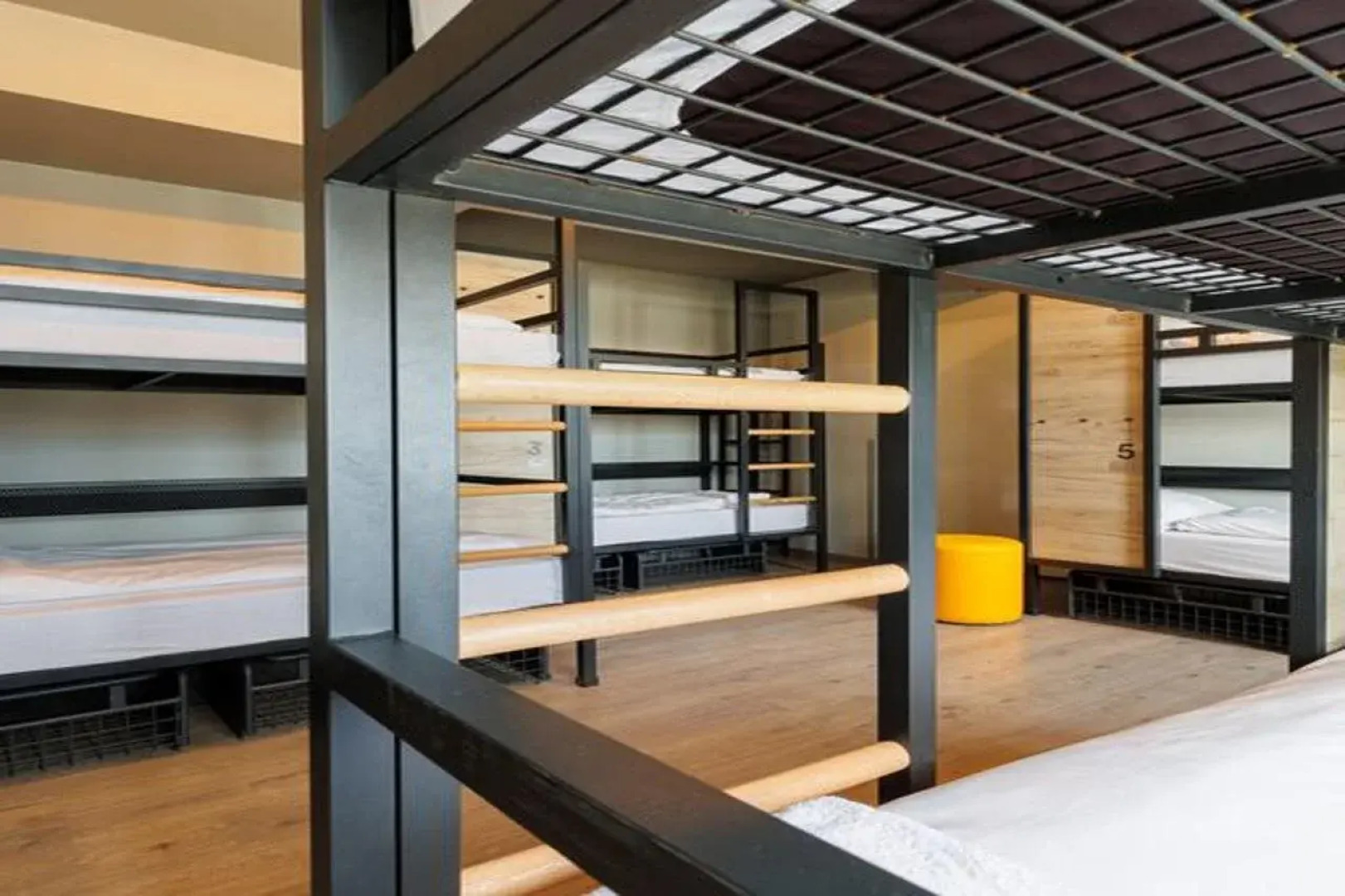 a&o München Hackerbrücke