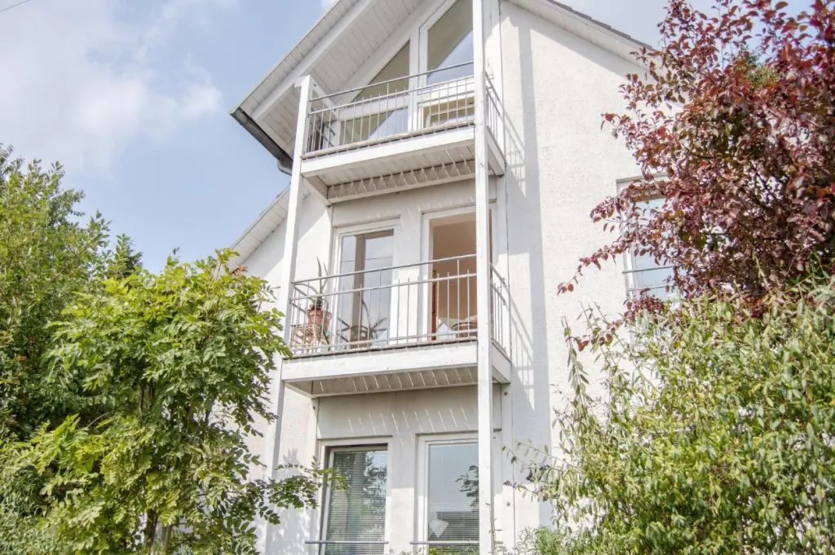 Modernes Loft auf der Lohe