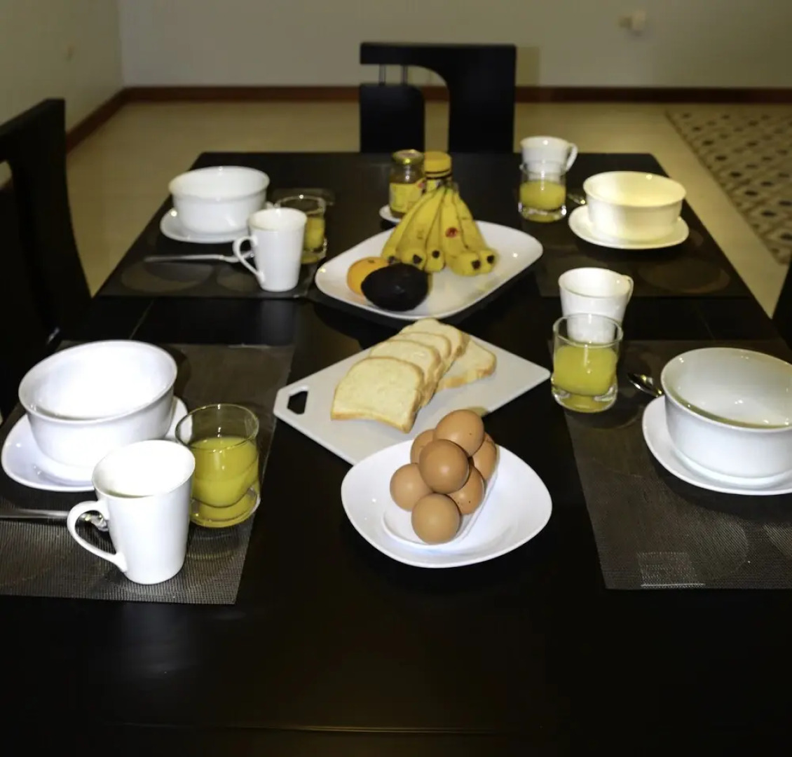 Montañas Vistas Apartment 3