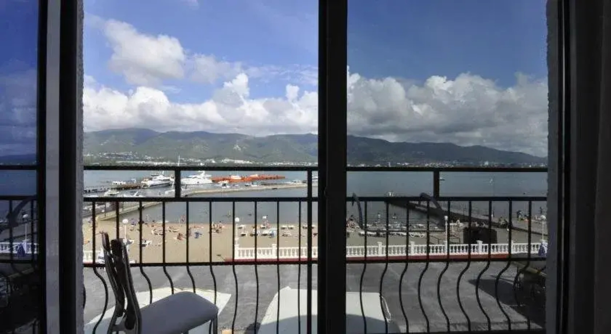 Гостиница Тихая Гавань