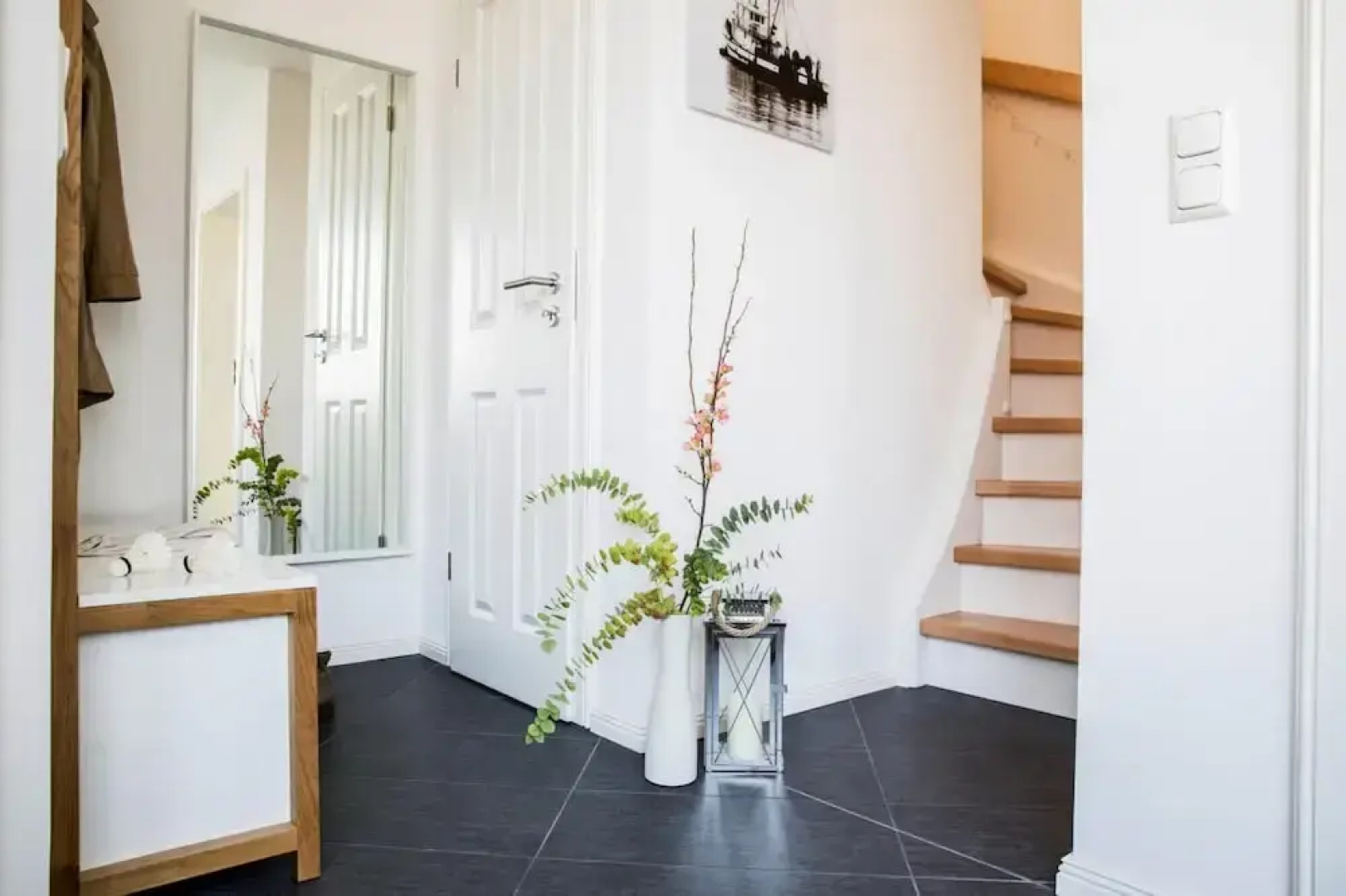 Luxushaus in Bodstedt mit Sauna und Lagune
