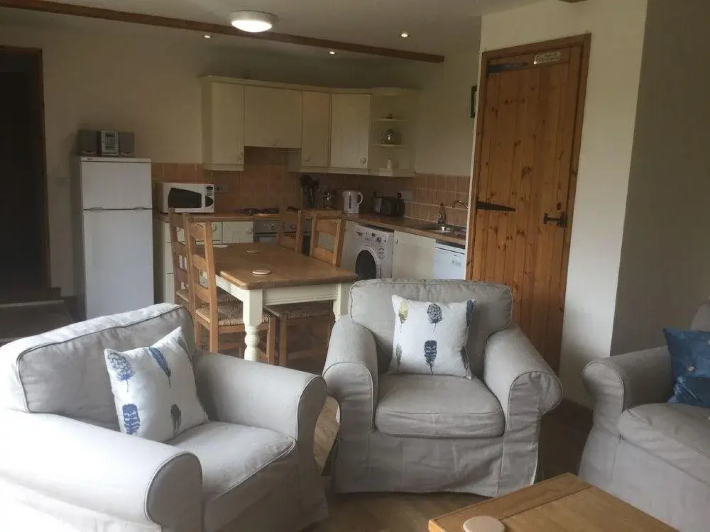 Nutwood Lodges