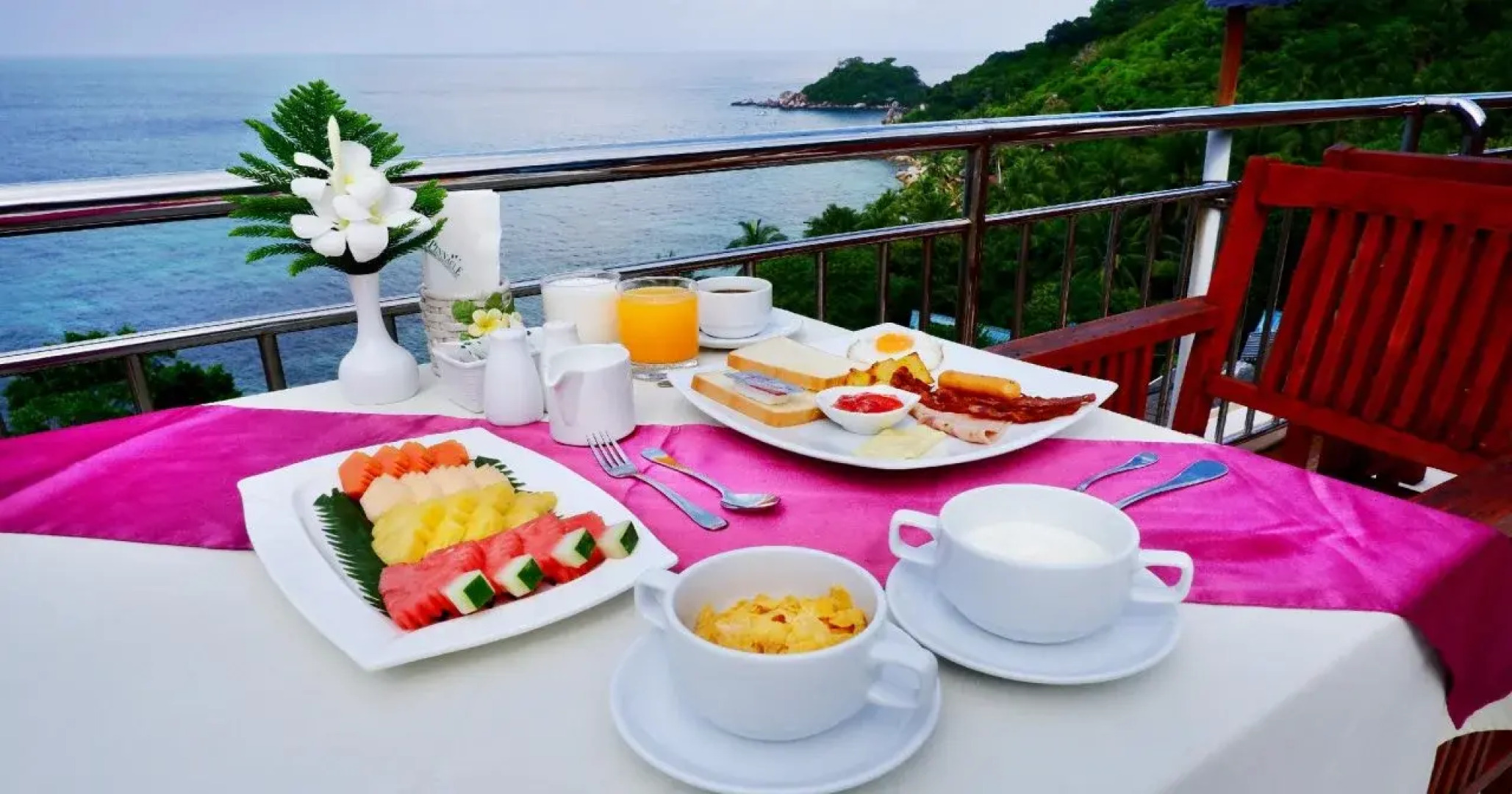 Pinnacle Koh Tao Resort