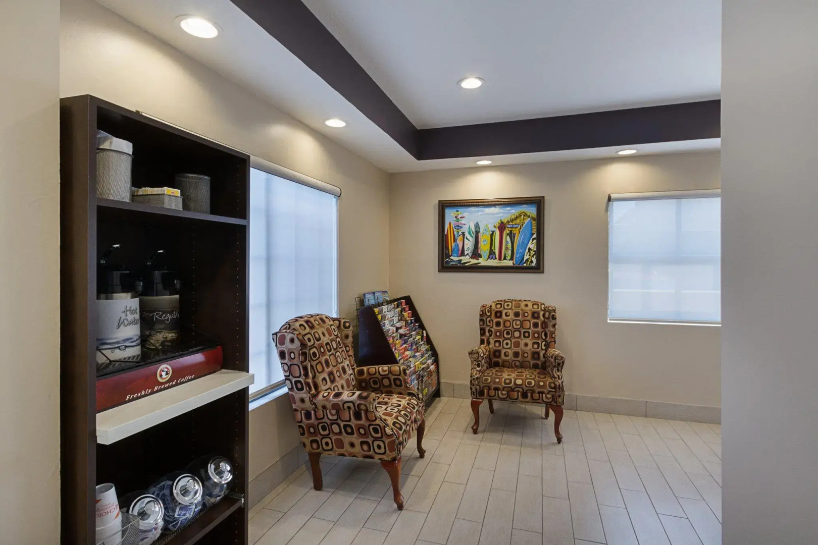 Howard Johnson Express Inn Huntington Beach