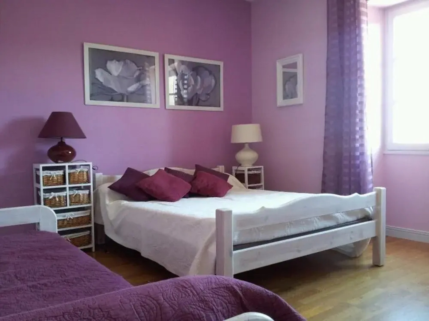 Villa With 5 Bedrooms in Montayral, With Private Pool, Furnished Garde