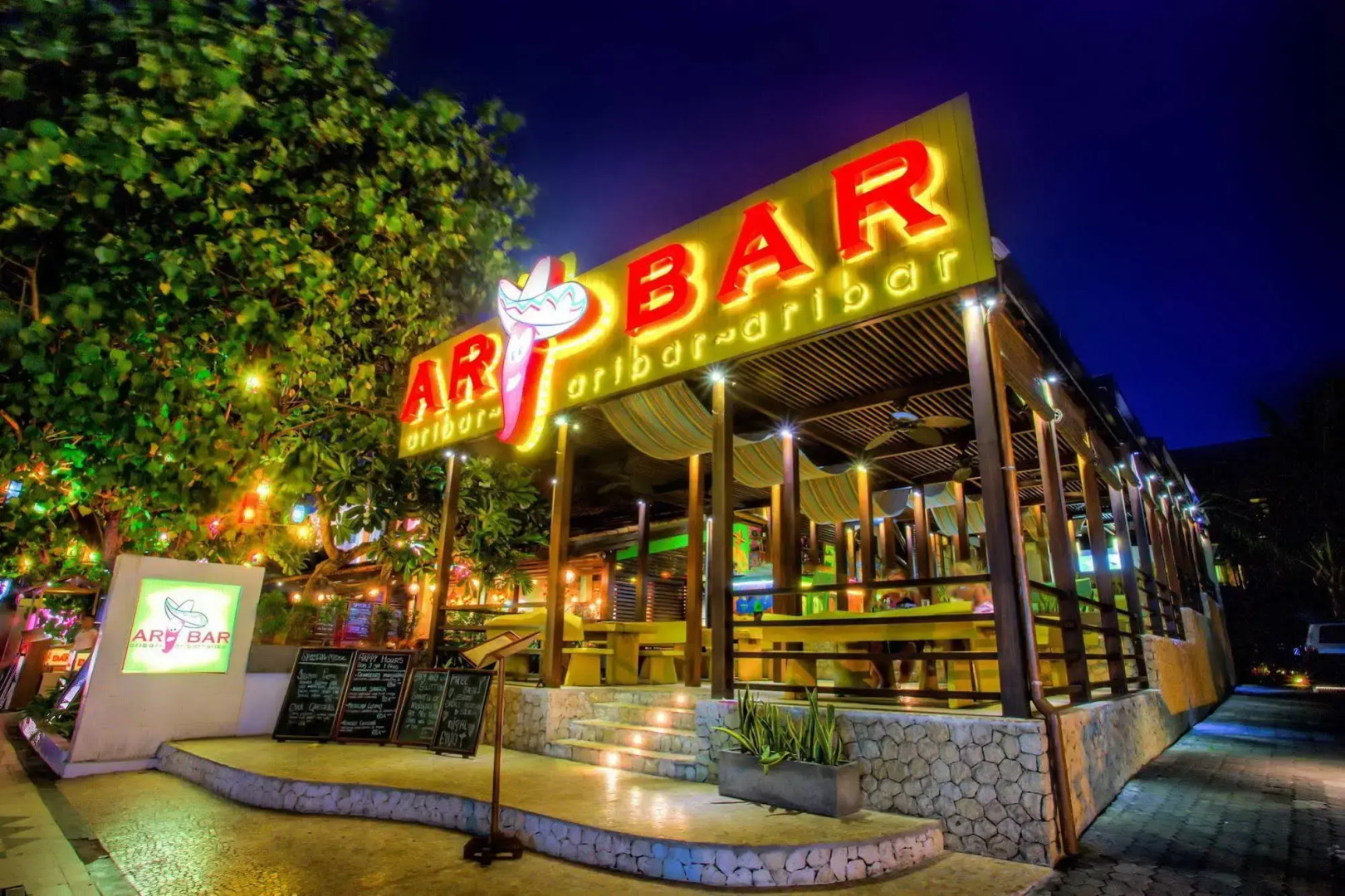 Bali Garden Beach Resort