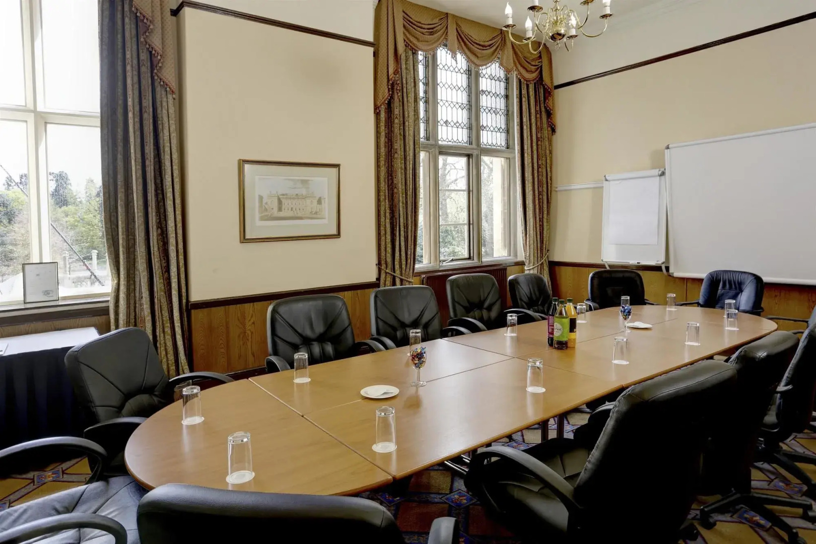 Orton Hall Hotel & Spa