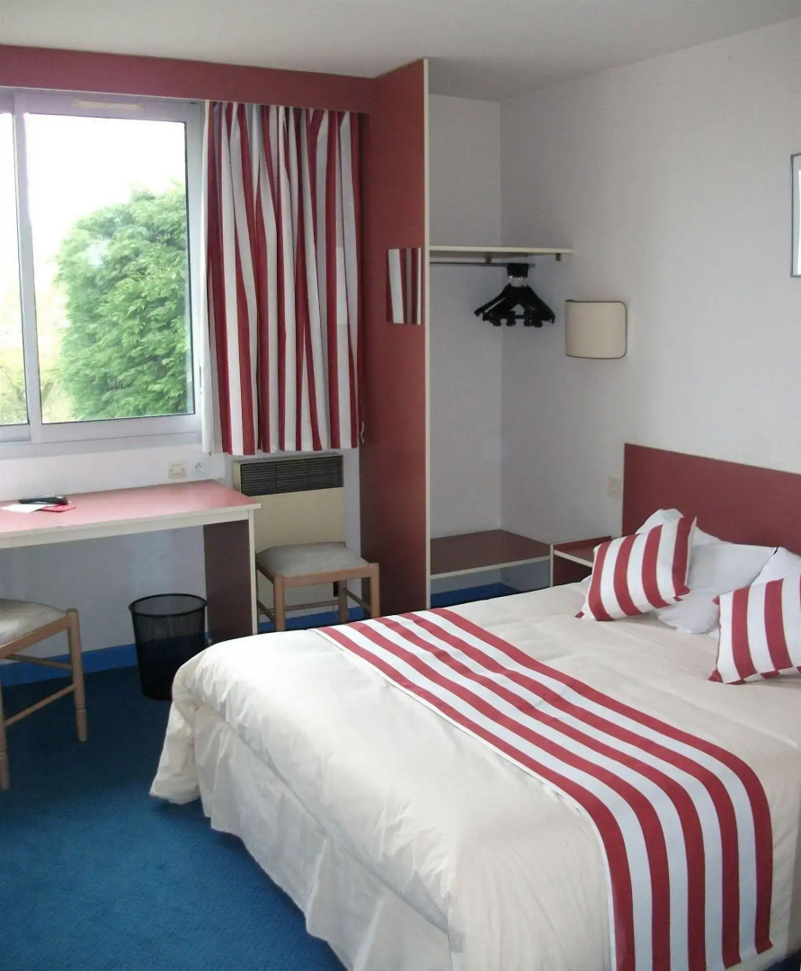 Eurotel*** Le Grand Bleu