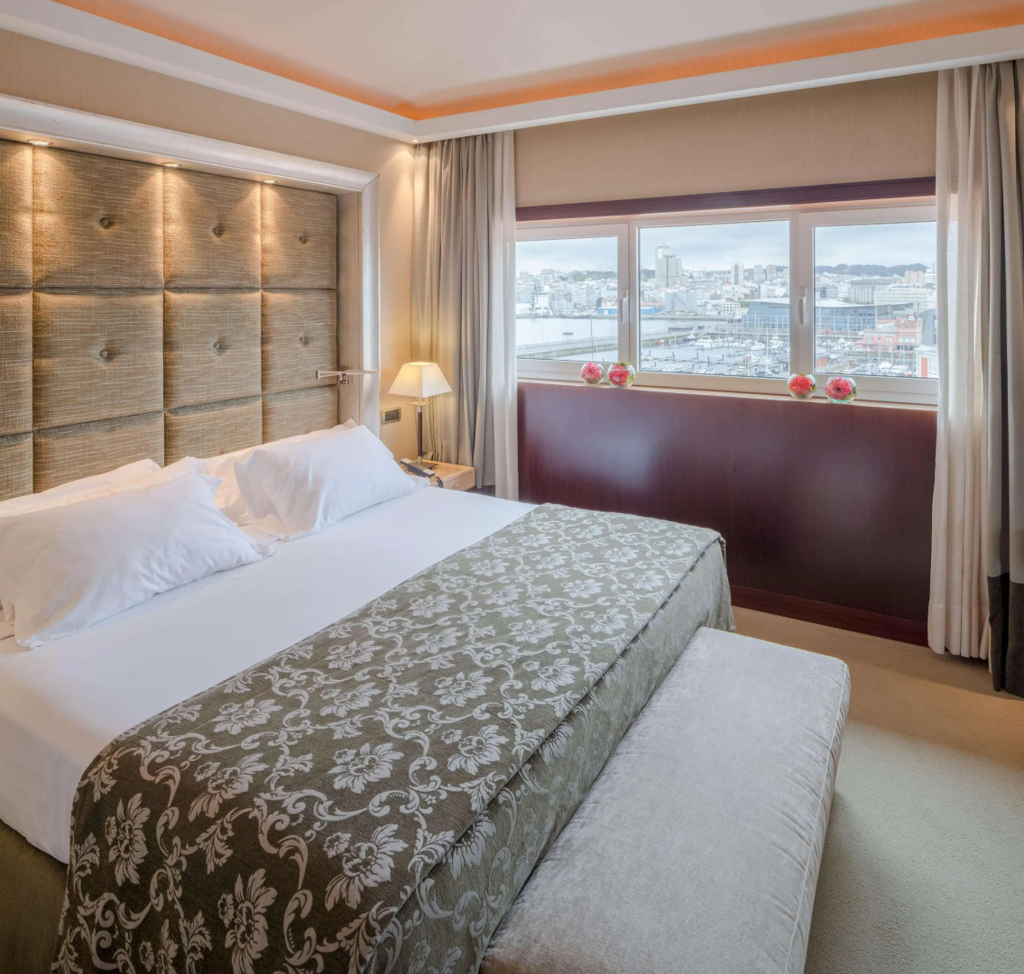 Hotel NH Collection A Coruña Finisterre