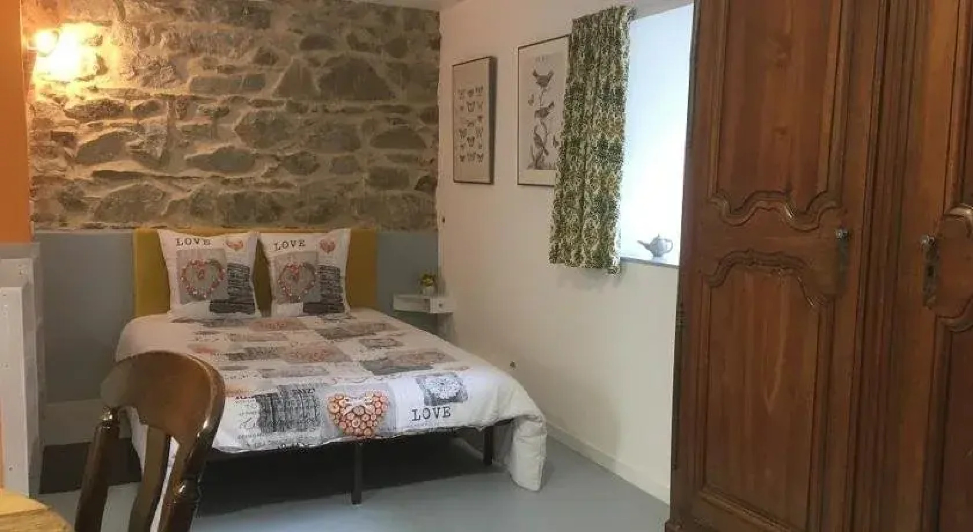 Moulin de la Fayolle