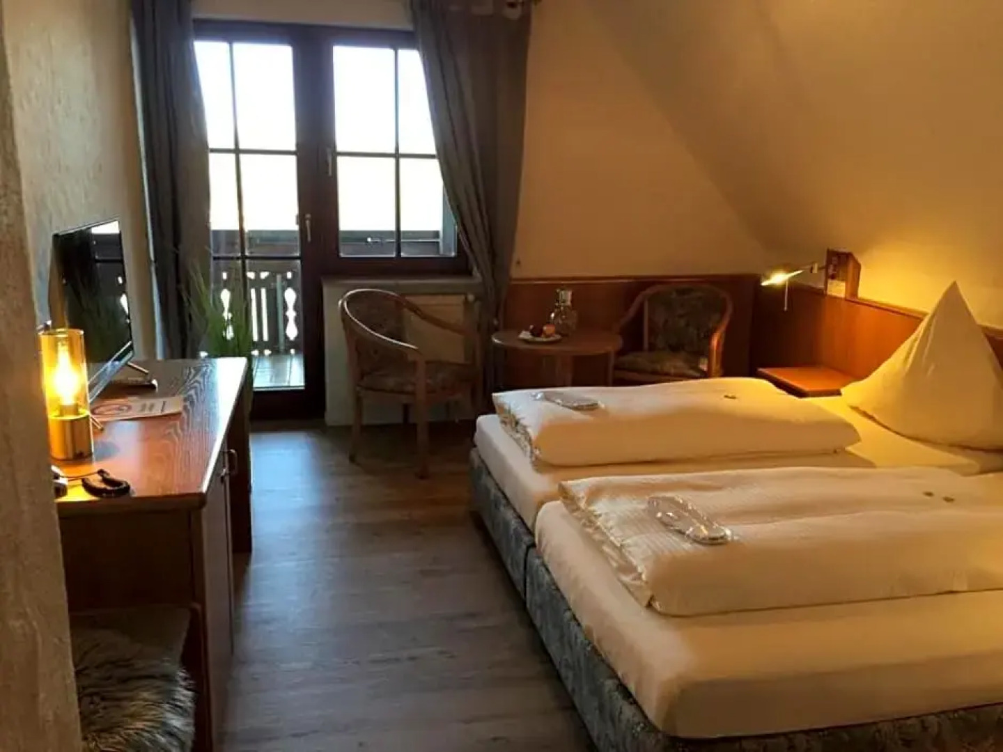 See-Hotel Storchenmuehle