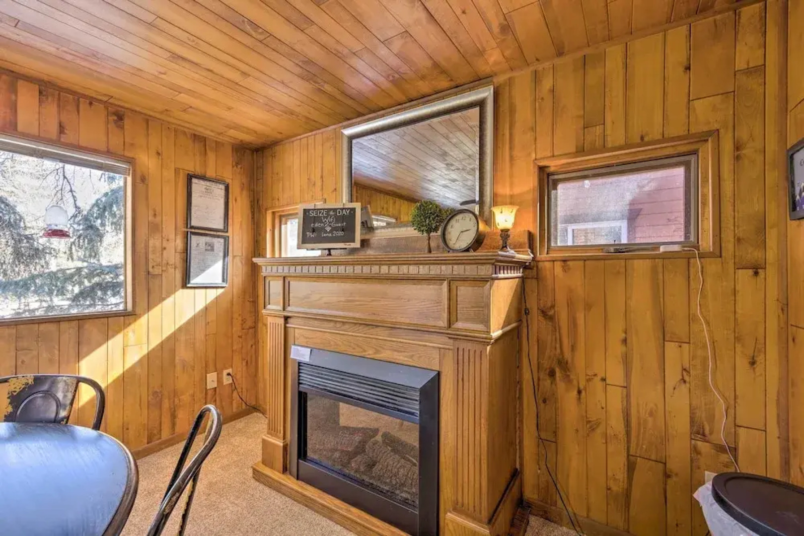 Cozy CO Rocky Mountain Retreat Near Pikes Peak!