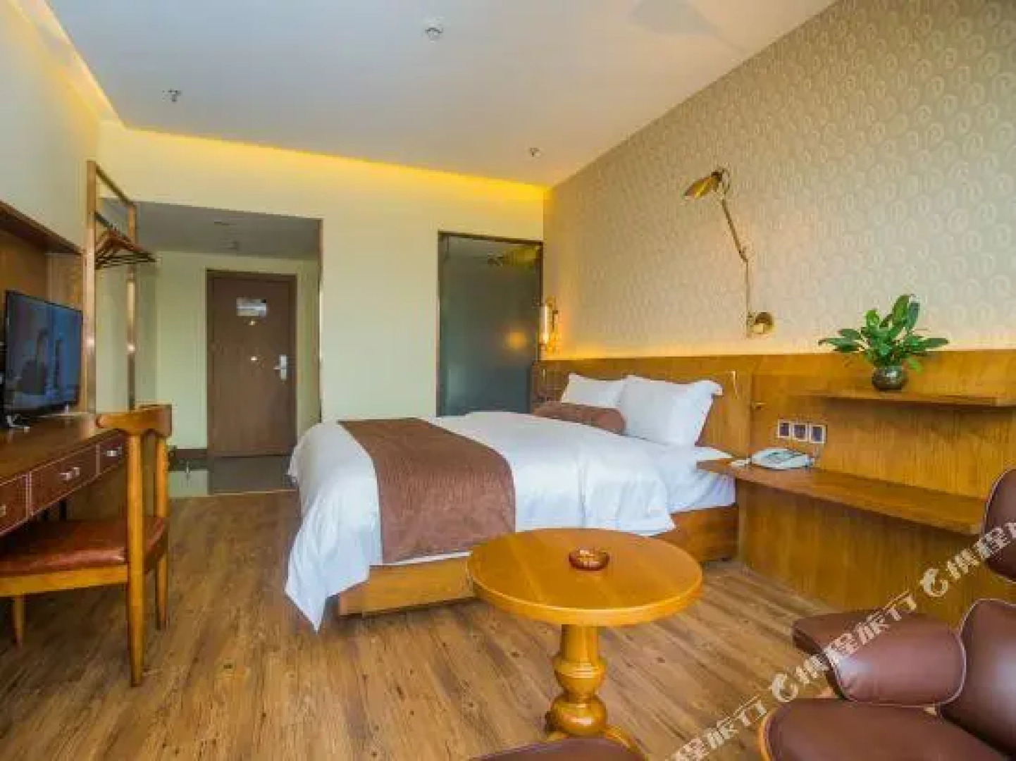 James Joyce Coffetel Xishuangbanna Manjinglan Ancient City