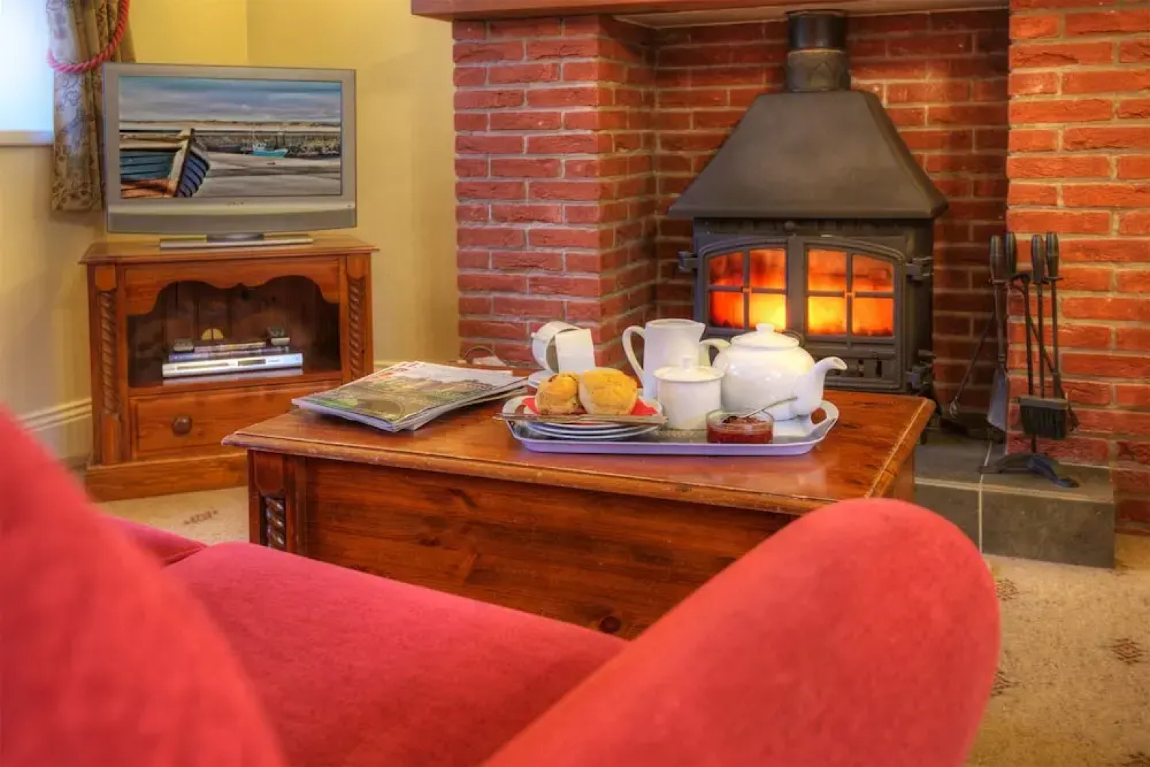 The Dunstanburgh Castle Hotel