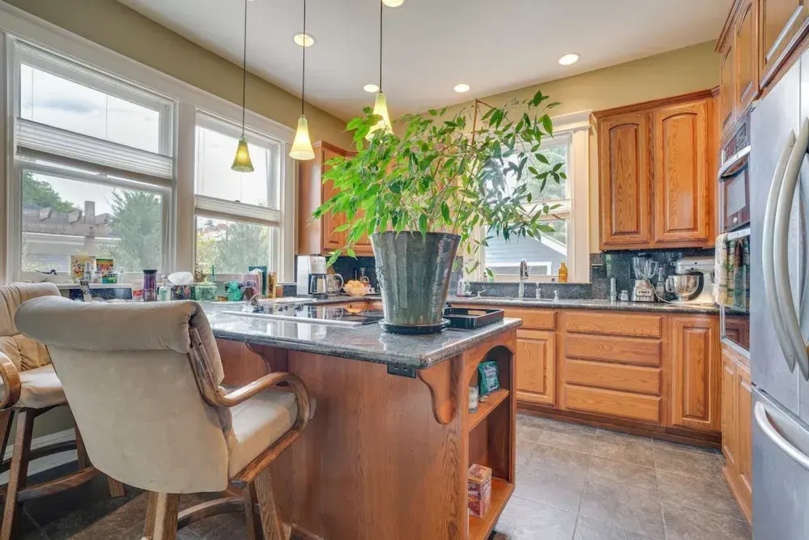 Wine Country Home With Yard; Walk to Downtown!