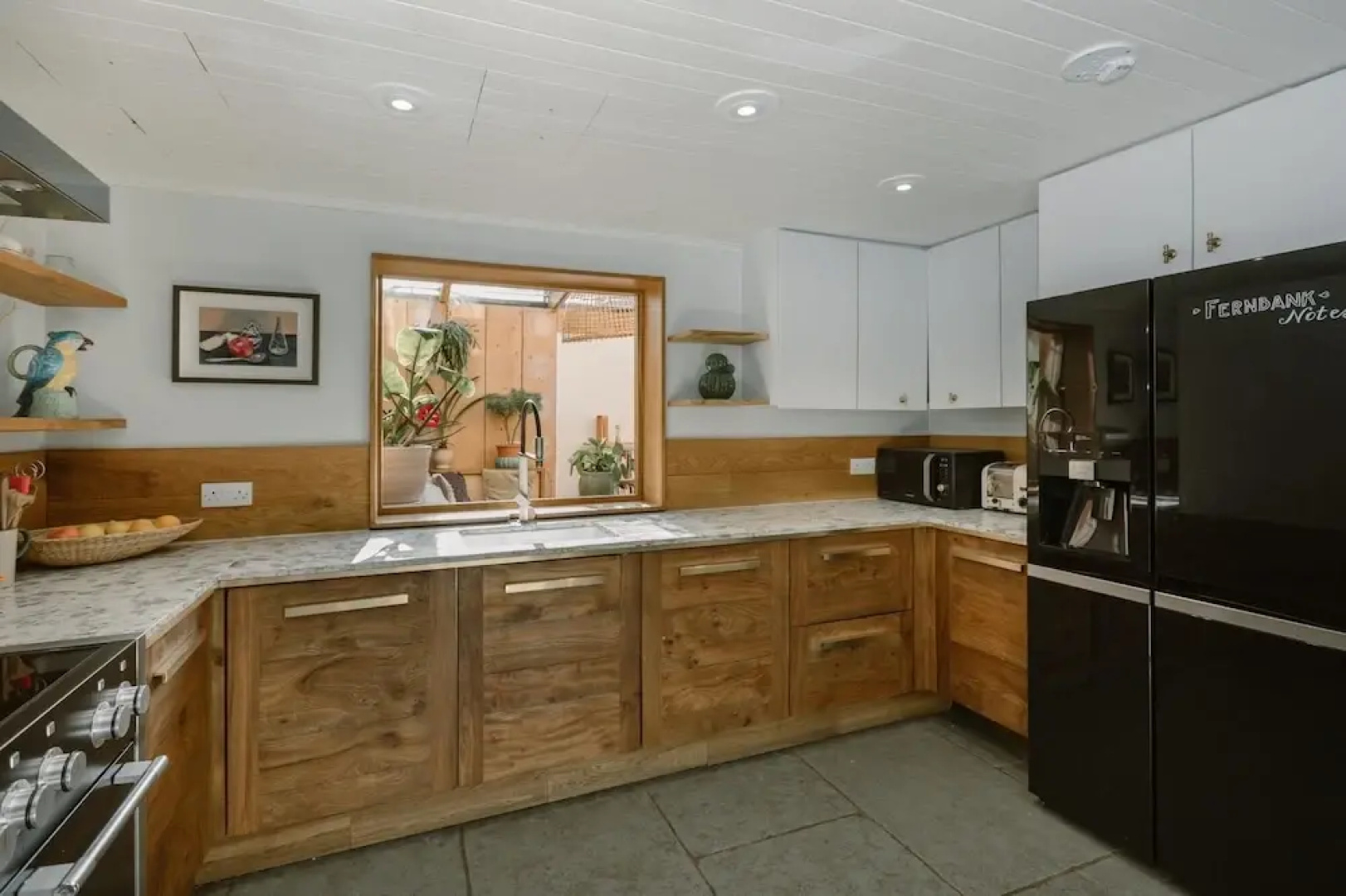Relax In Style at Our Unique Cornish Holiday Home
