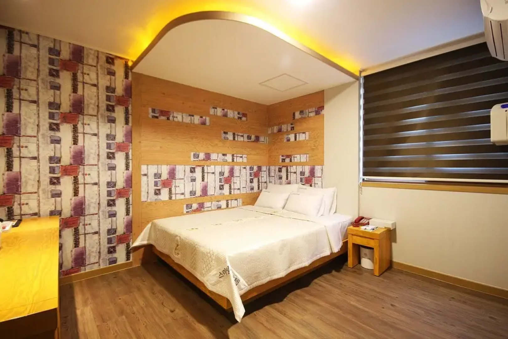 Gokseong Smile Self Check-in Motel