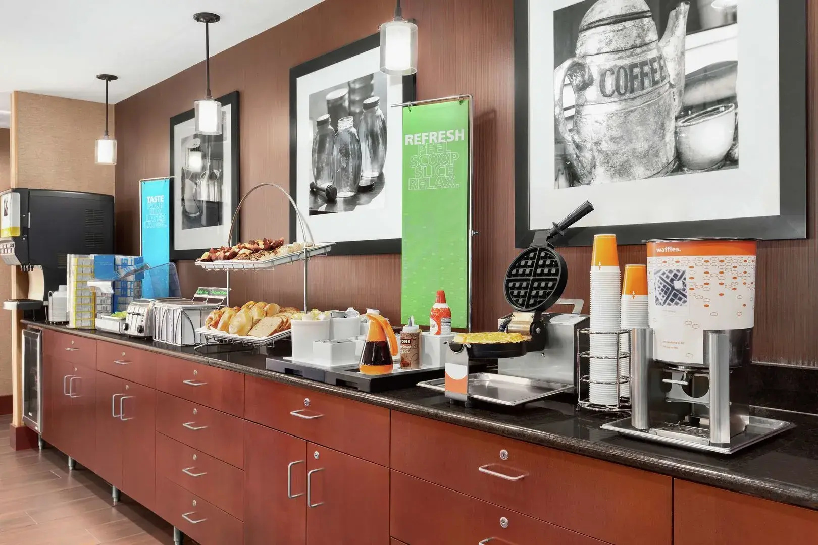 Hampton Inn Houston/Stafford