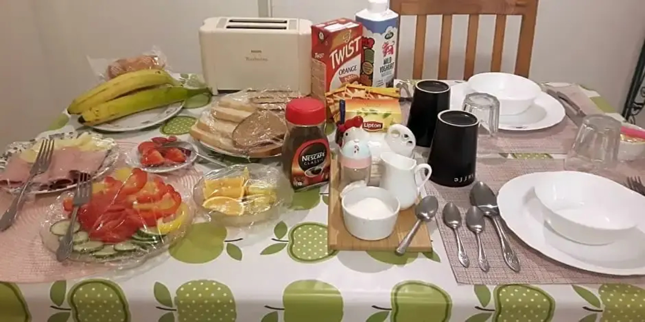 Mietta bed & breakfast