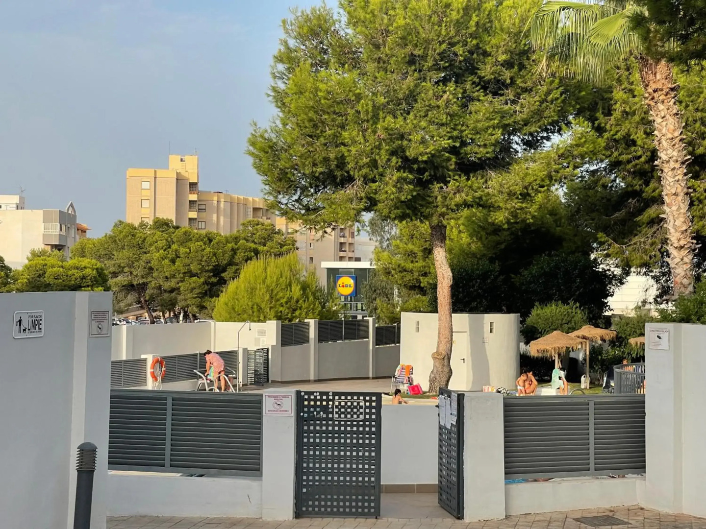 Feliz Casa El Pinar Garrucha