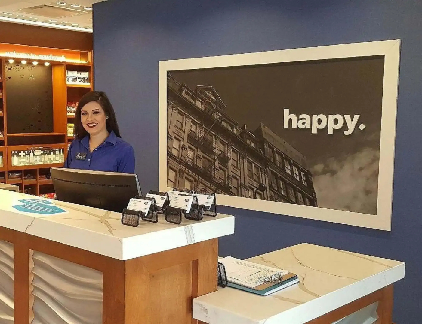 Hampton Inn & Suites Newburgh Stewart Airport