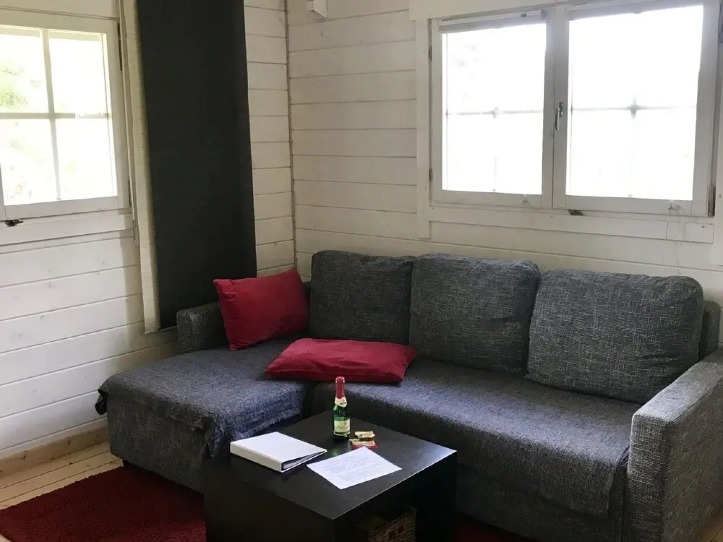 Quaint Holiday Home in Kropelin Germany with Sauna
